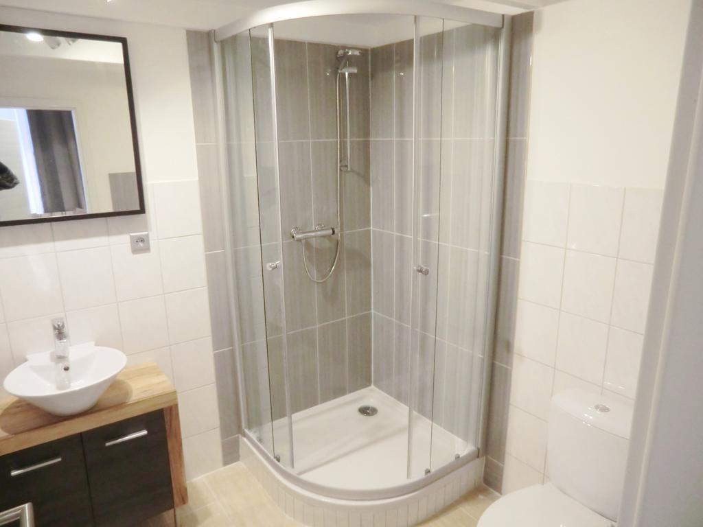 Cityflair Berlin Apartments & Rooms Quarto foto