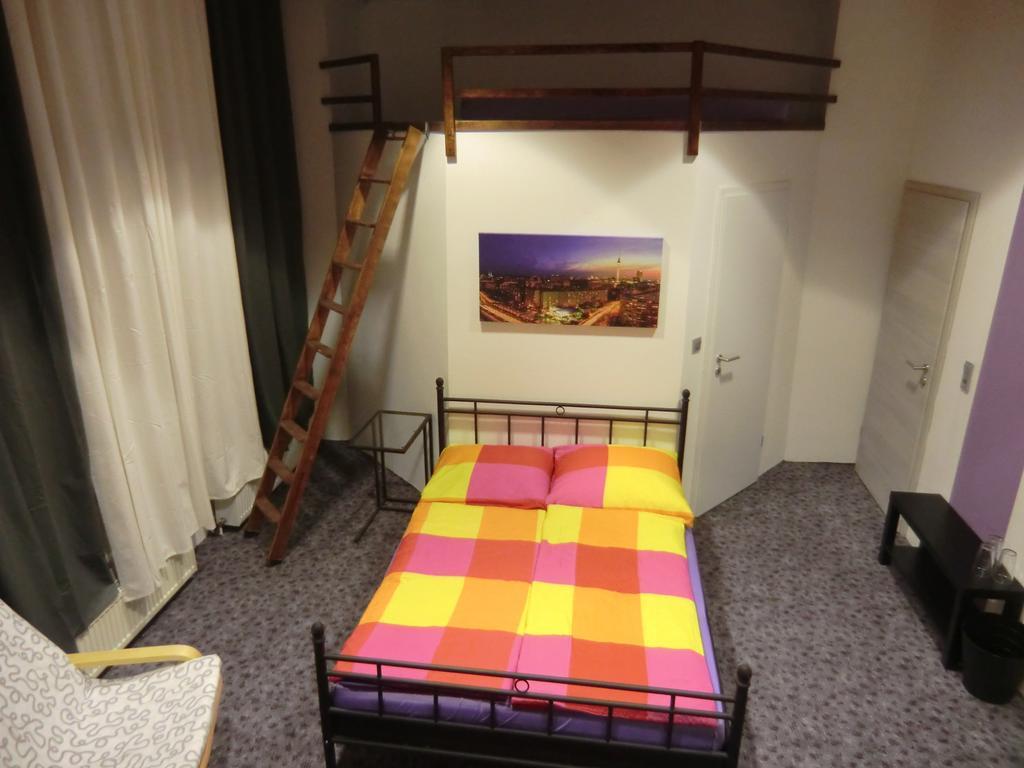 Cityflair Berlin Apartments & Rooms Quarto foto