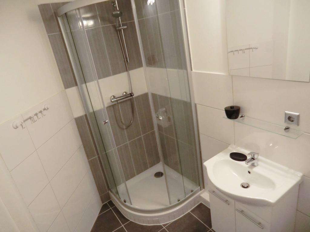 Cityflair Berlin Apartments & Rooms Exterior foto